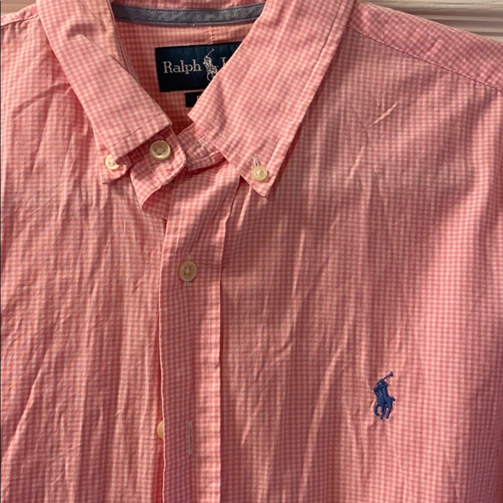 Button up Ralph Lauren - Picture 2 of 2